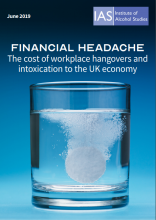 Financial headache: The cost of workplace hangovers and intoxication to the UK economy